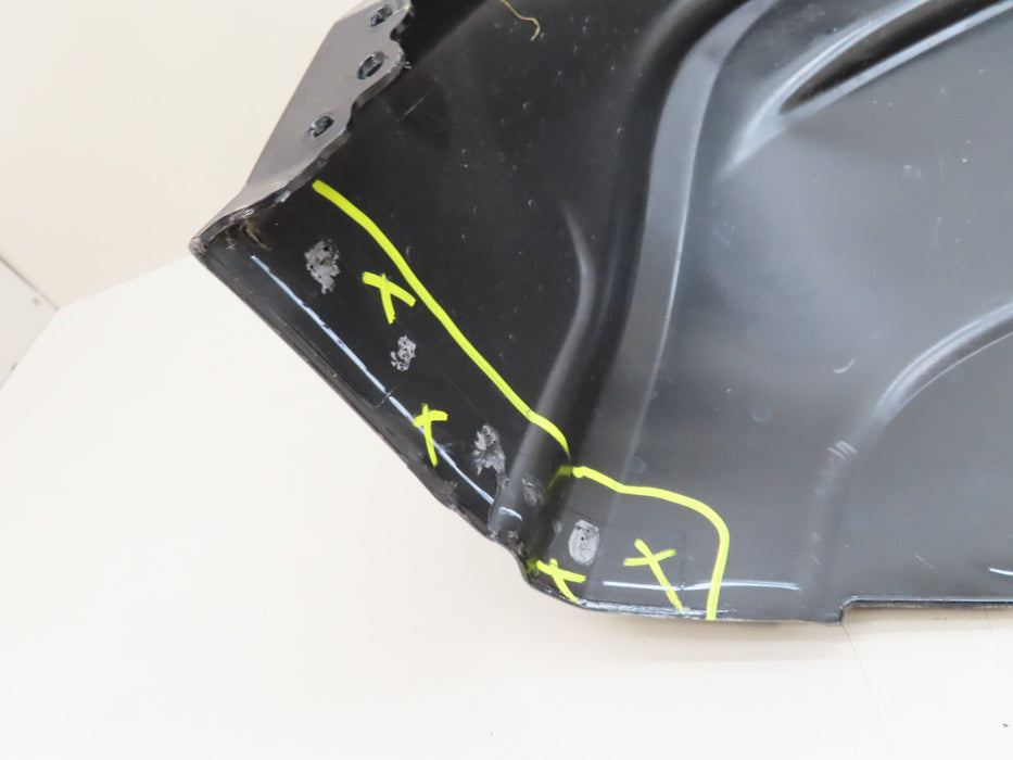2021-2024 FORD MUSTANG MACH-E CX727 REAR BUMPER LOWER VALANCE LJ8B-17F954 OEM