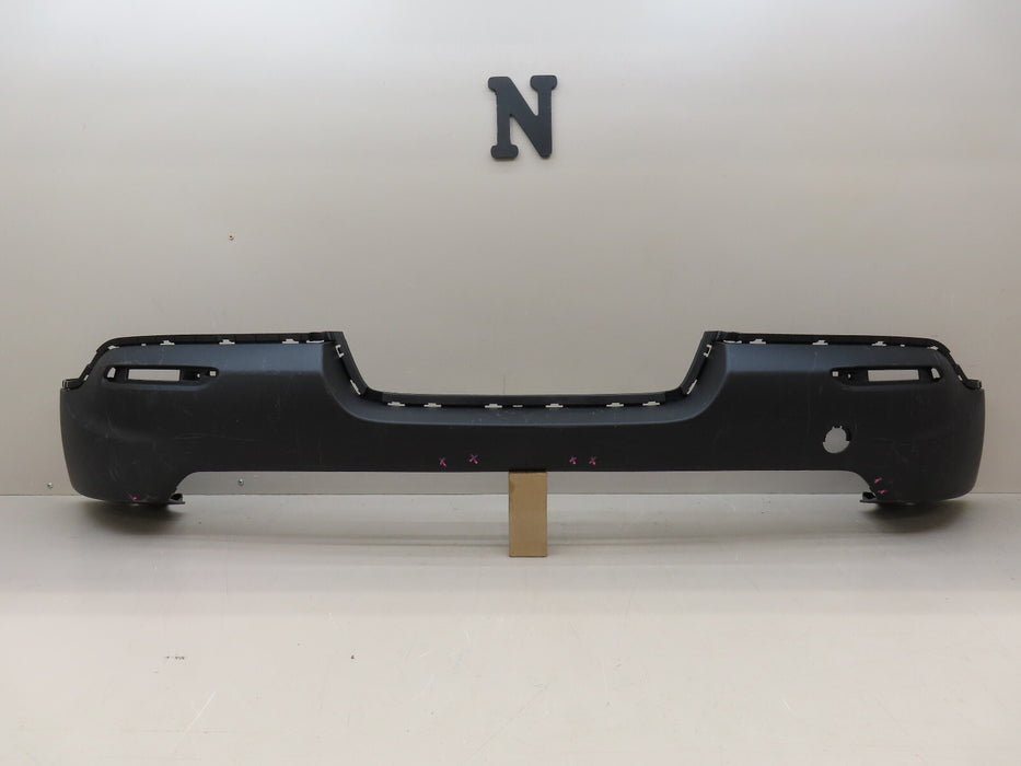 2020-2022 KIA SOUL REAR LOWER BUMPER COVER OEM 86650-K0000