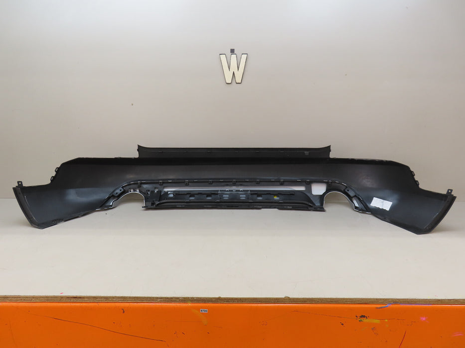 2020-2022 FORD ESCAPE REAR BUMPER COVER OEM LJ6B-17D781