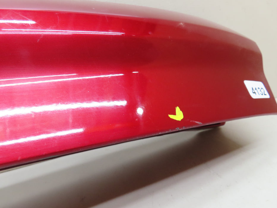 2013-2016 FORD ESCAPE REAR LOWER TAILGATE TRUNK MOLDING OEM CJ54-S423A40-AEW