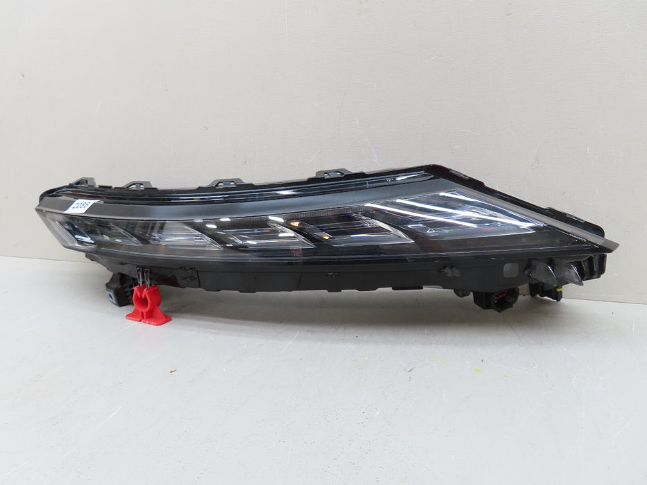 2022-2023 MITSUBISHI OUTLANDER RIGHT UPPER HEADLIGHT DRL COMBO LAMP OEM 8310A044
