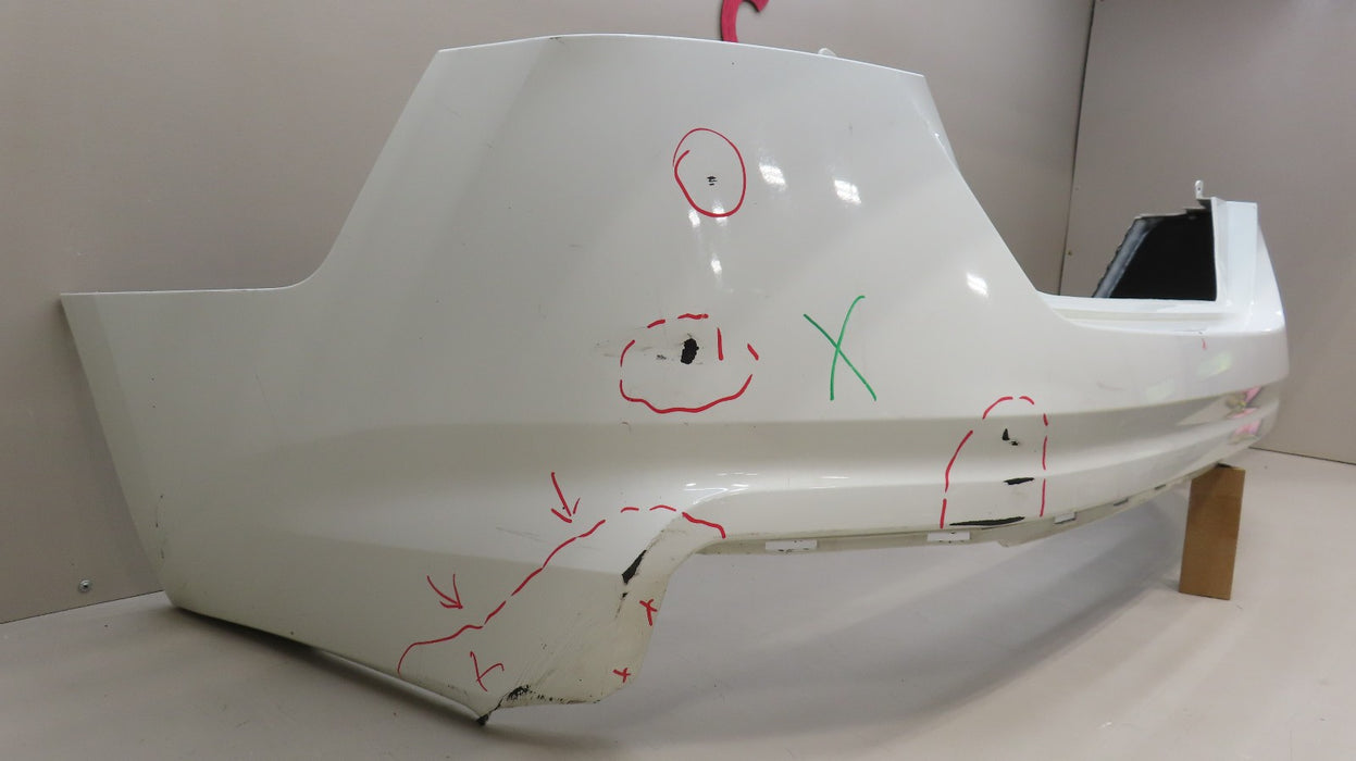 2019-2023 NISSAN ALTIMA REAR BUMPER COVER OEM 85022-6CA0H
