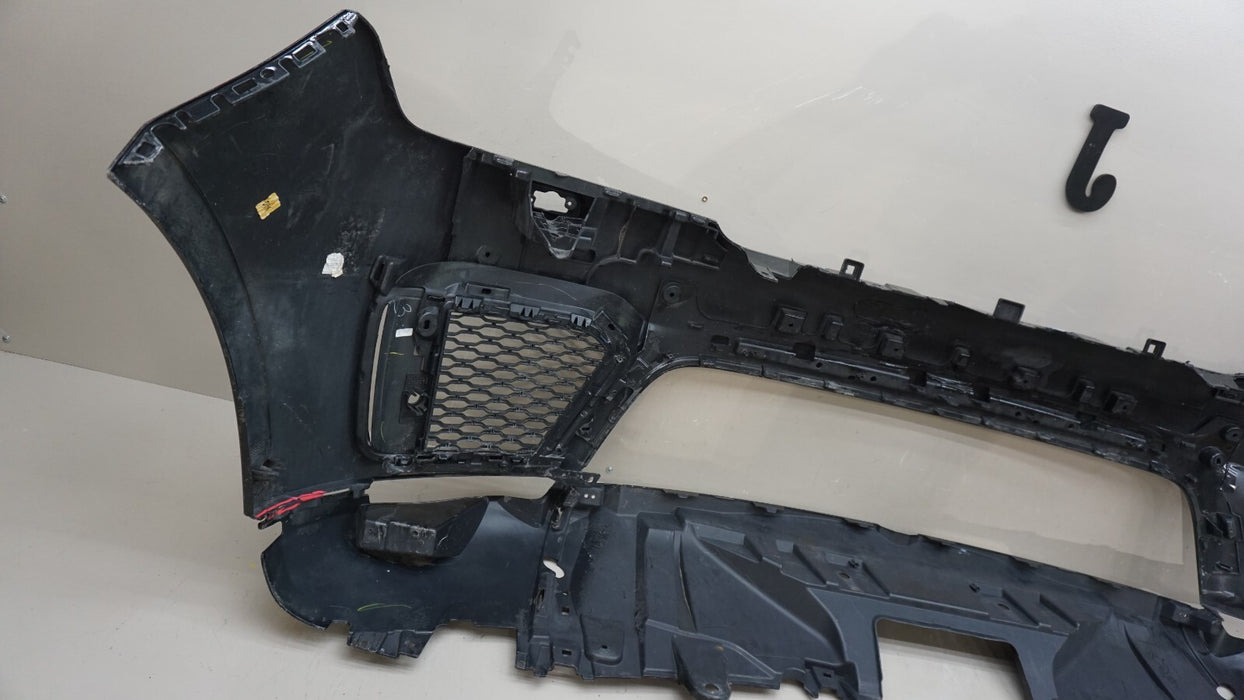 2018-2020 RANGE ROVER SPORT L494 FRONT BUMPER COVER PANEL OEM JK62-018K28-AC