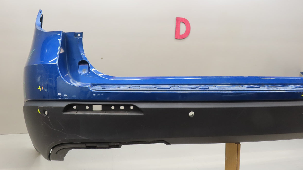 2020-2023 FORD EXPLORER REAR BUMPER COVER OEM LB5B-17F001-AAW