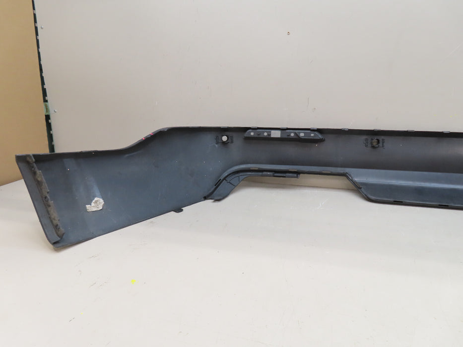 2020-2025 FORD EXPLORER REAR LOWER BUMPER COVER OEM LB5B-17F954-CW
