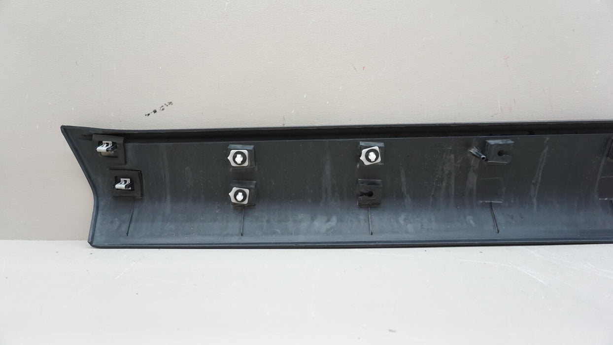 2007-2010 FORD EDGE FRONT RIGHT PASSENGER DOOR TRIM MOLDING OEM 7T43-782020-BAW