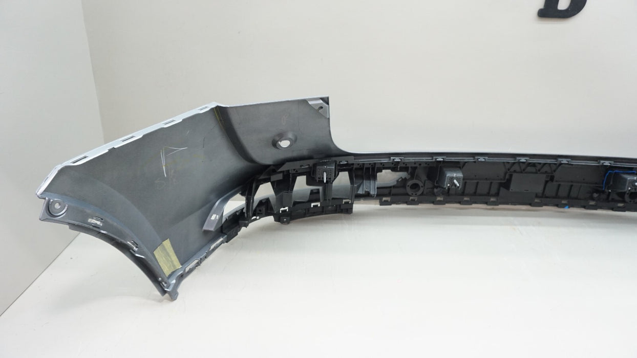 2018-2020 AUDI Q5 PREMIUM PRESTIGE REAR BUMPER COVER PANEL OEM 80A807385E