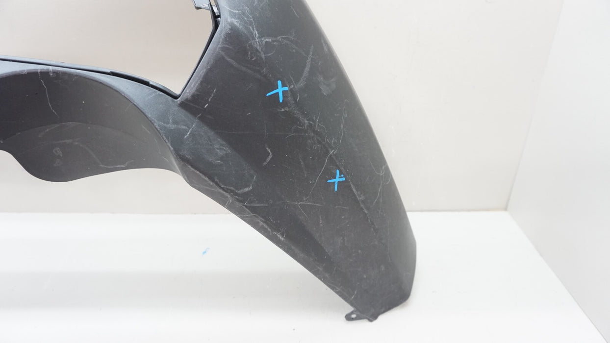 2019-2021 TOYOTA RAV4 RAV-4 REAR BUMPER COVER PANEL 52159-42230 OEM 19 20 21