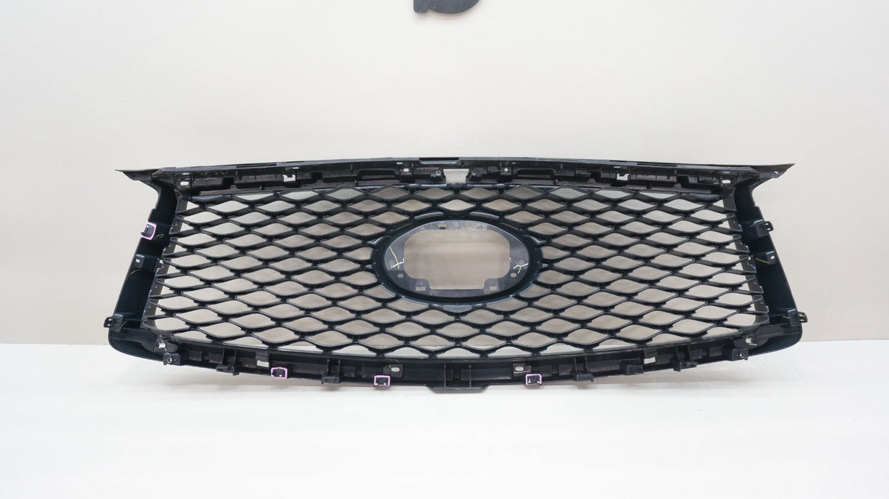 2019-2022 INFINITI QX50 FRONT BUMPER RADIATOR GRILLE OEM 623105NA0A