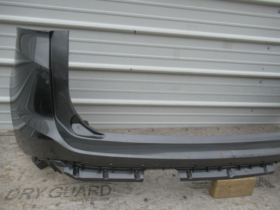 2015-2018 FORD EDGE SE/ SEL REAR BUMPER COVER PANEL ASSEMBLY FT4B-17F001-AEW OEM