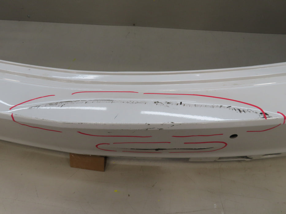 2017-2020 ACURA MDX REAR BUMPER COVER OEM 71501-TZ5-A000