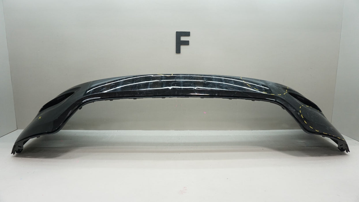 2017-2021 JEEP GRAND CHEROKEE FRONT BUMPER COVER 5X1.9TRMAA AFTERMARKET