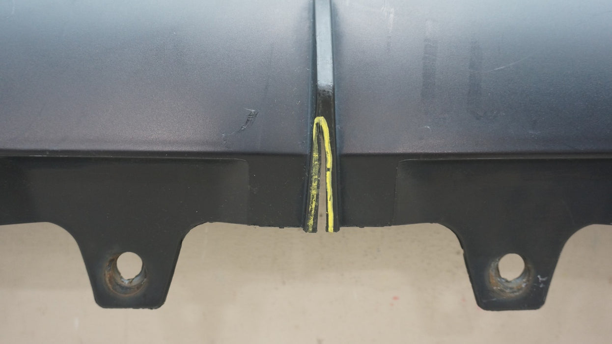 2015-2017 TOYOTA CAMRY REAR LOWER BUMPER VALANCE PANEL OEM 52169-06020