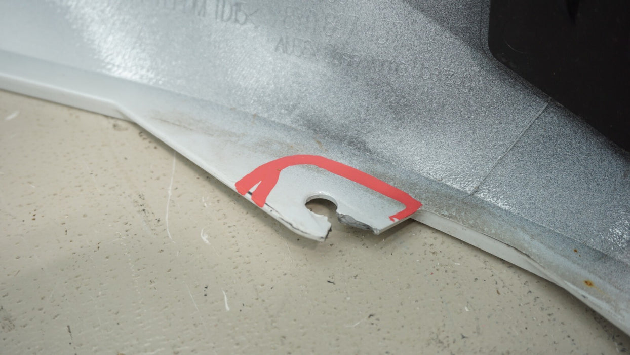2021-2023 AUDI A3 S-LINE FRONT BUMPER COVER 8Y0807437 OEM 21 22 23