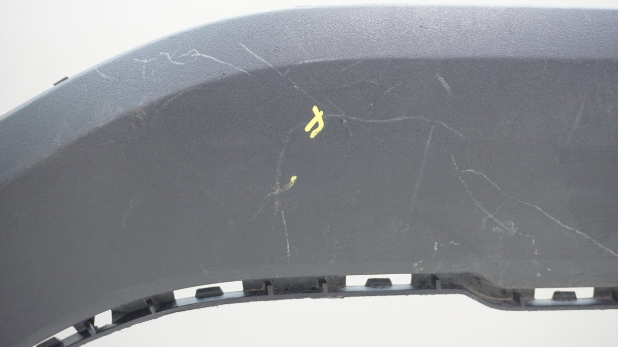 2016-2020 BMW X1 REAR LOWER BUMPER COVER VALANCE PANEL OEM 51127355271