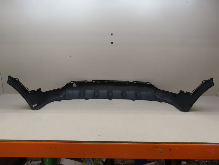 2020-2022 KIA SPORTAGE REAR LOWER BUMPER COVER VALANCE OEM