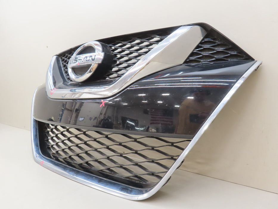 2016 2017 NISSAN MAXIMA FRONT RADIATOR GRILL GRILLE OEM
