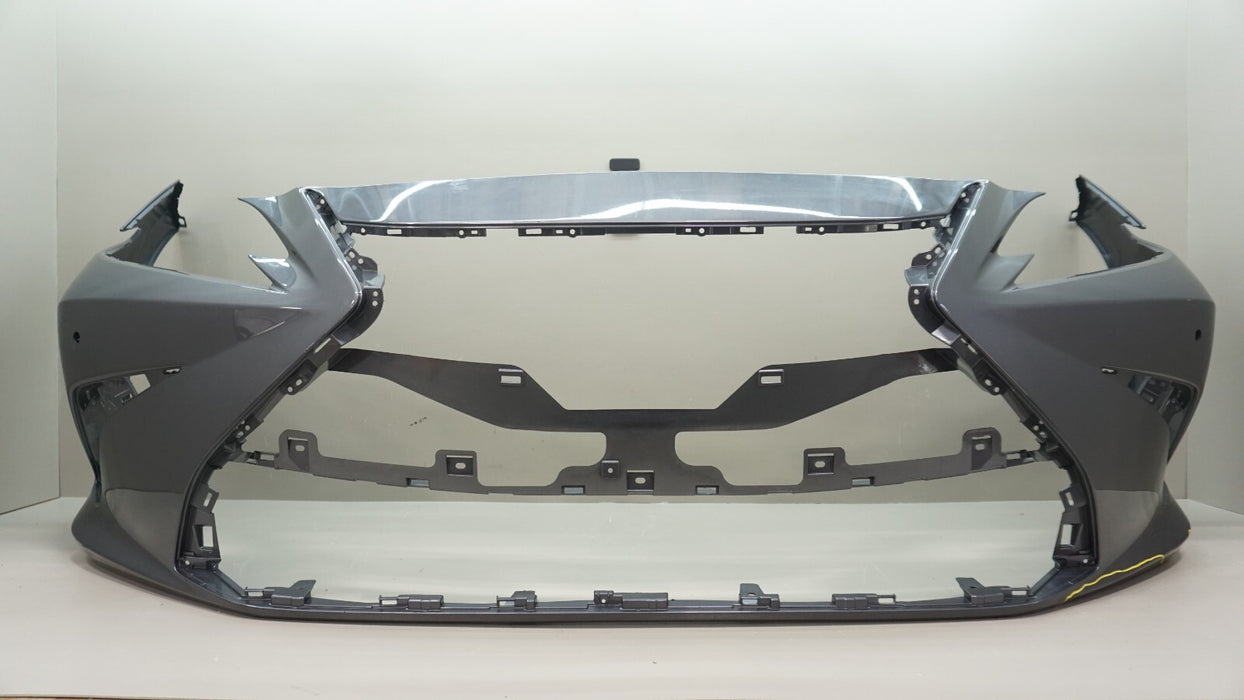 2019-2020 LEXUS ES350 ES300H 4DR SEDAN FRONT BUMPER COVER PANEL OEM 52119-06J00