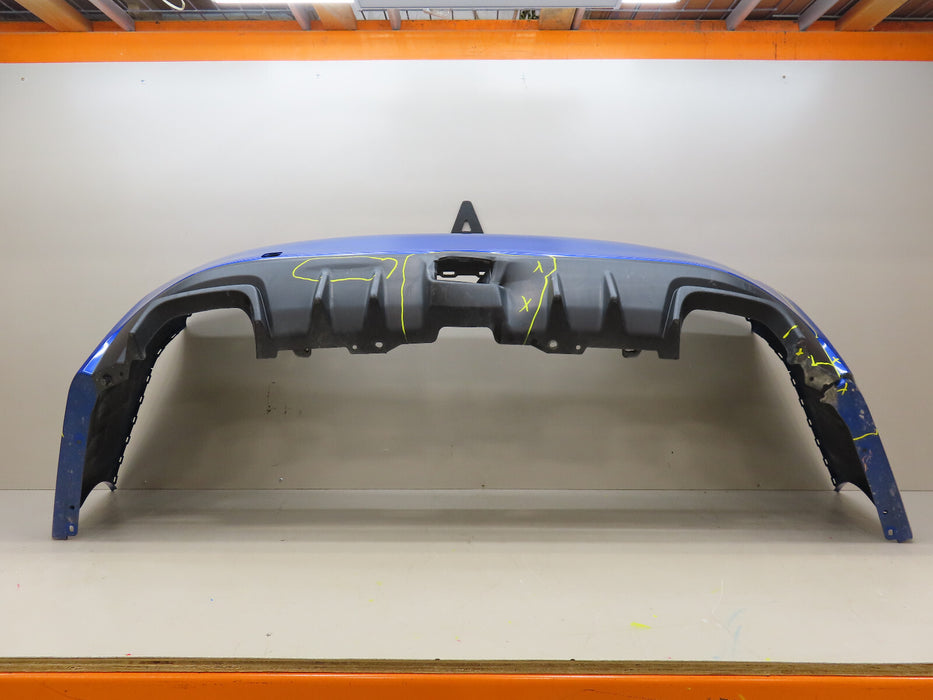 2015-2021 SUBARU WRX/STI REAR BUMPER COVER OEM 57704VA22