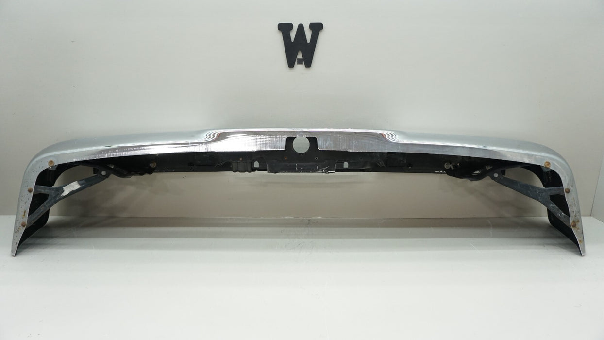 2013-2018 DODGE RAM 2500 3500 PICKUP REAR METAL BUMPER COVER OEM 68207297AA