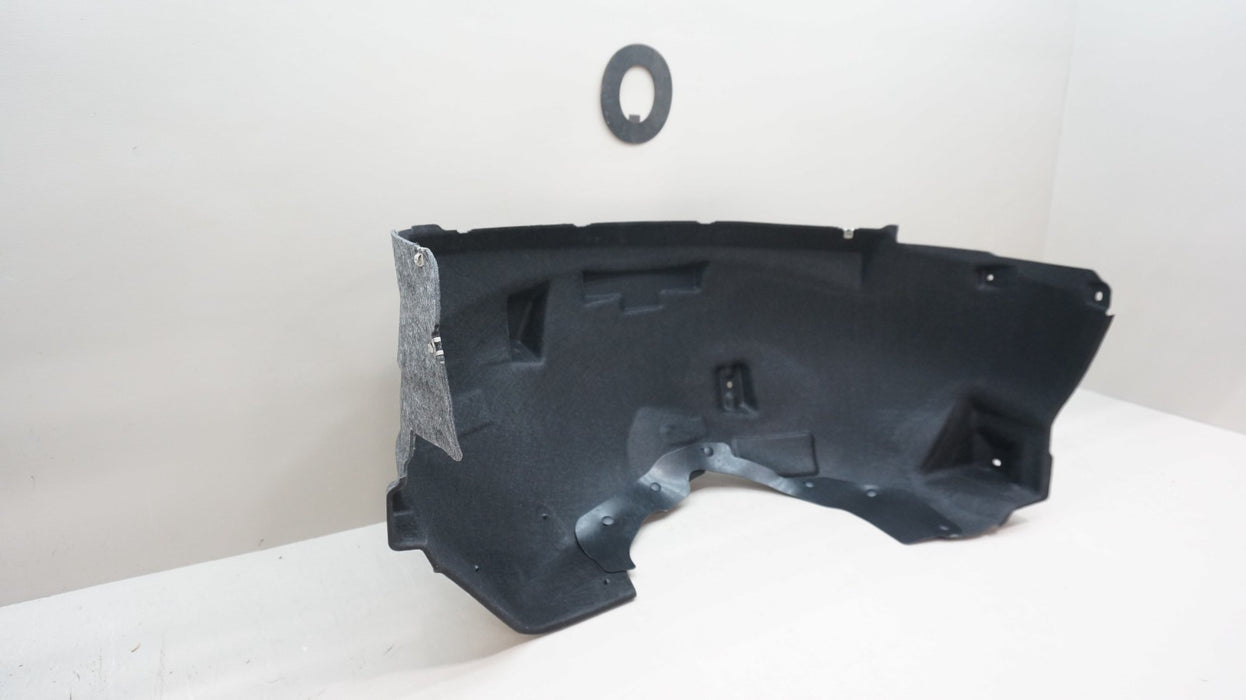 2021-2025 FORD F150 FRONT RIGHT PASSENGER SIDE FENDER LINER OEM RL3Z-16102-C