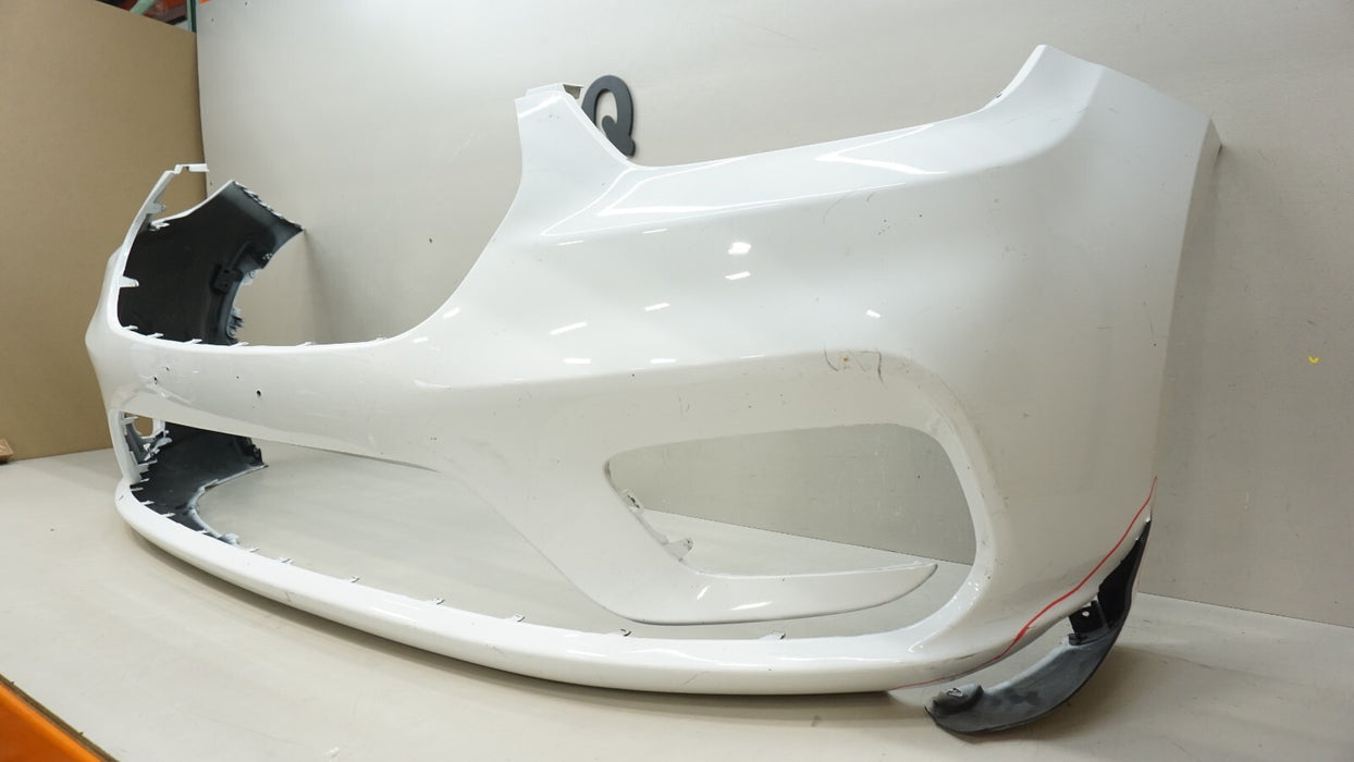 2021-2022 CHRYSLER PACIFICA MINIVAN FRONT BUMPER COVER PANEL OEM 6WF24TRMAA
