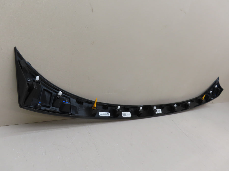 2021 2022 HYUNDAI SANTA FE REAR TAILGATE GARNISH MOLDING OEM