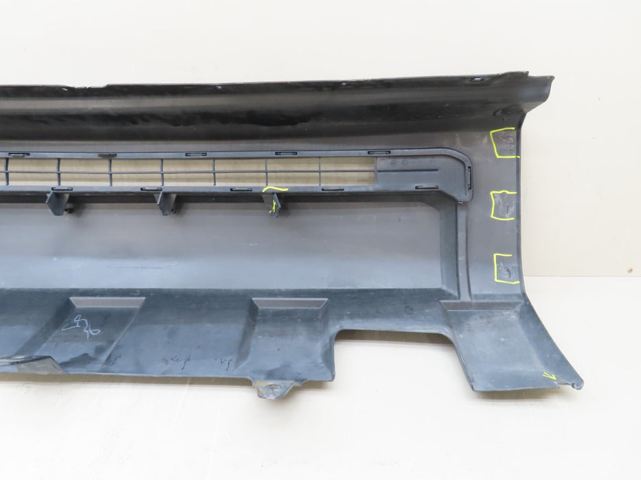 2014-2020 TOYOTA TUNDRA FRONT BUMPER VALANCE W/ LOWER GRILLE OEM 53911-0C050
