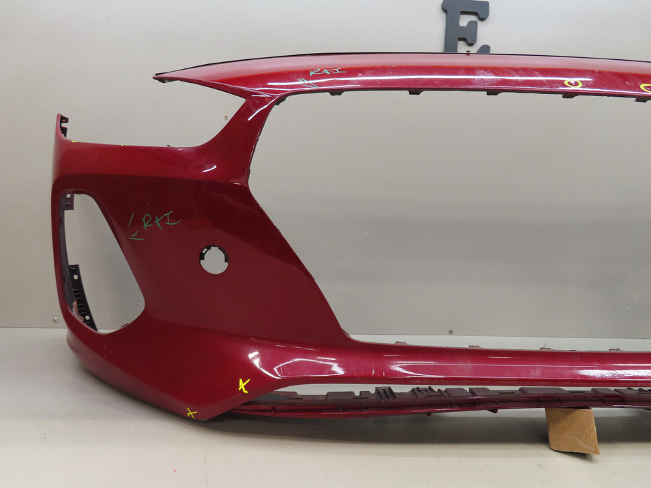 2018-2020 HYUNDAI ELANTRA FRONT BUMPER COVER OEM 86511-G3000
