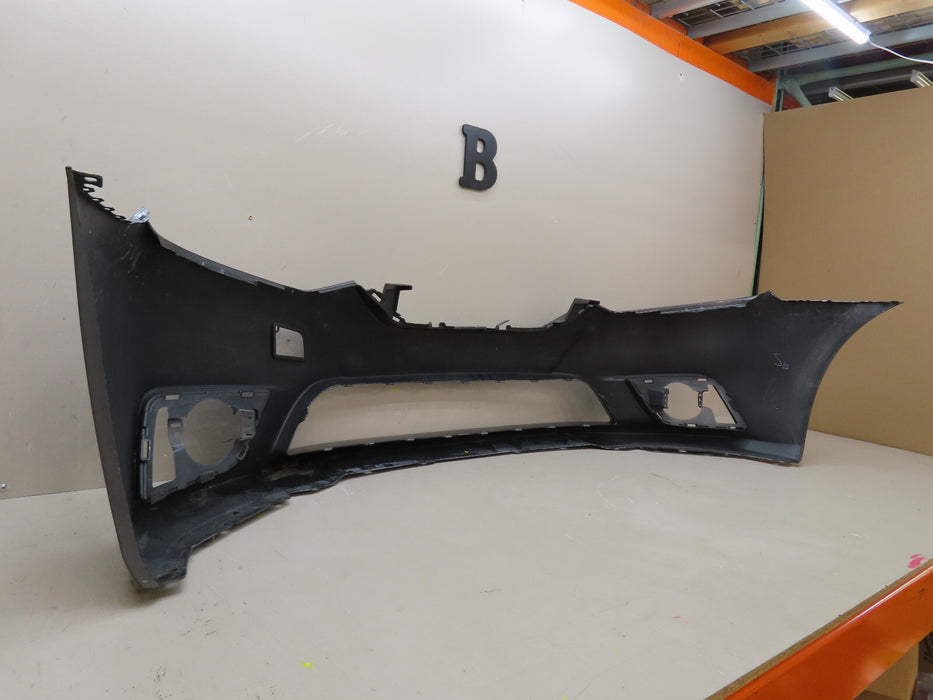 2016 2017 2018 NISSAN SENTRA FRONT BUMPER COVER OEM 62022 3YU0H