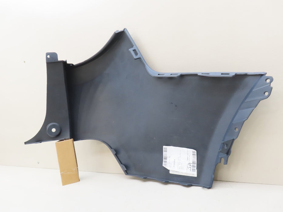 2015-2019 LAND ROVER DISCOVERY SPORT REAR LEFT DRIVER END BUMPER COVER CAP OEM