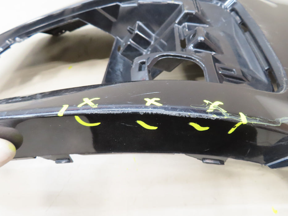 2016-2019 AUDI Q7 FRONT LEFT BUMPER COVER PIECE OEM