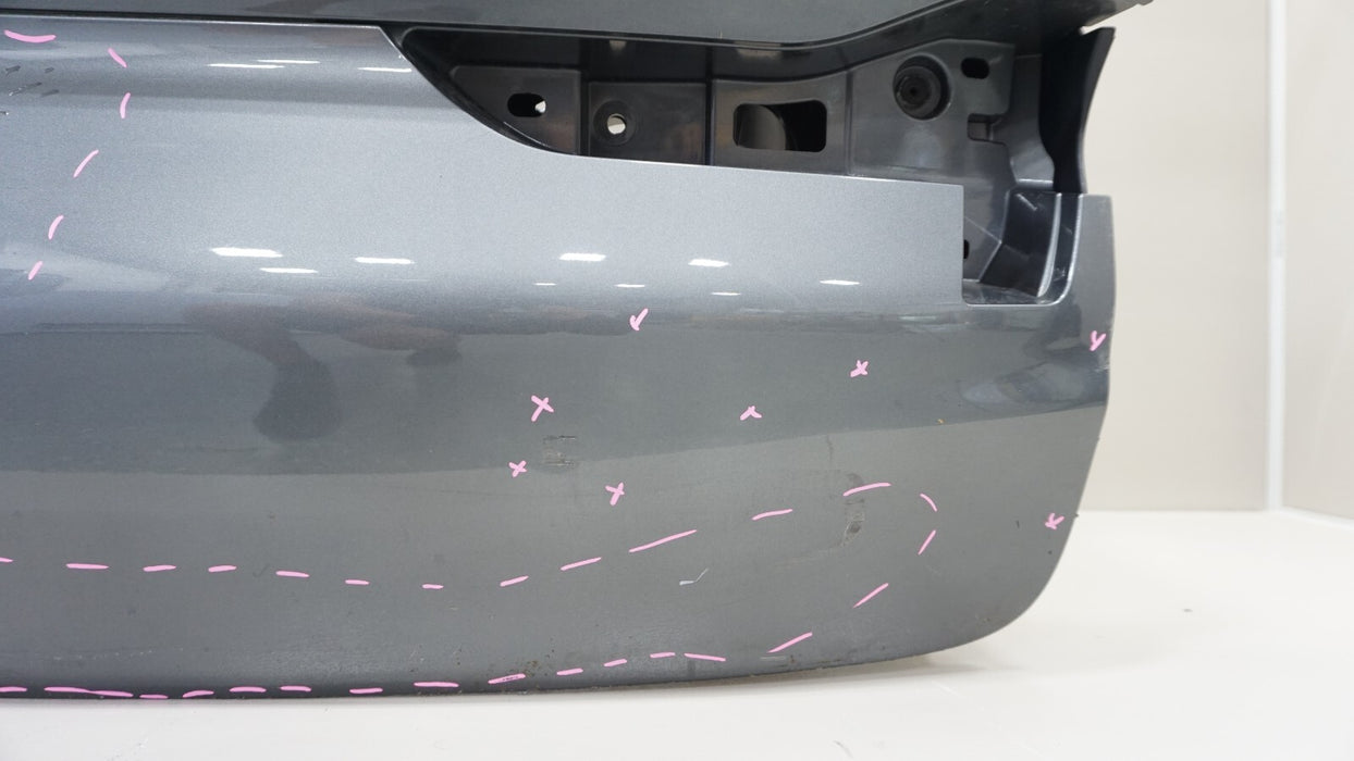 2021-2024 FORD MUSTANG MACH-E REAR DOOR LIFTGATE TAILGATE OEM LJ8B-R40414-AH