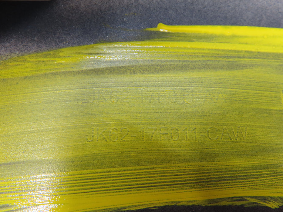 2018-2022 RANGE ROVER SPORT FRONT BUMPER LOWER VALANCE  OEM JK62-17F011-AA