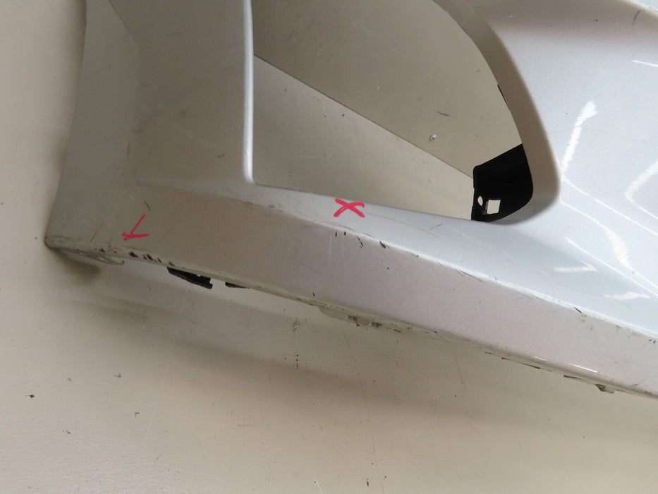 2018-2021 CHEVROLET EQUINOX FRONT BUMPER COVER OEM