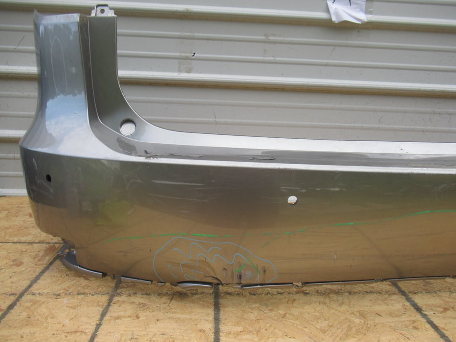 2020-2021 LEXUS RX350 RX450 REAR BUMPER COVER PANEL PLASTIC 52159-48270 OEM