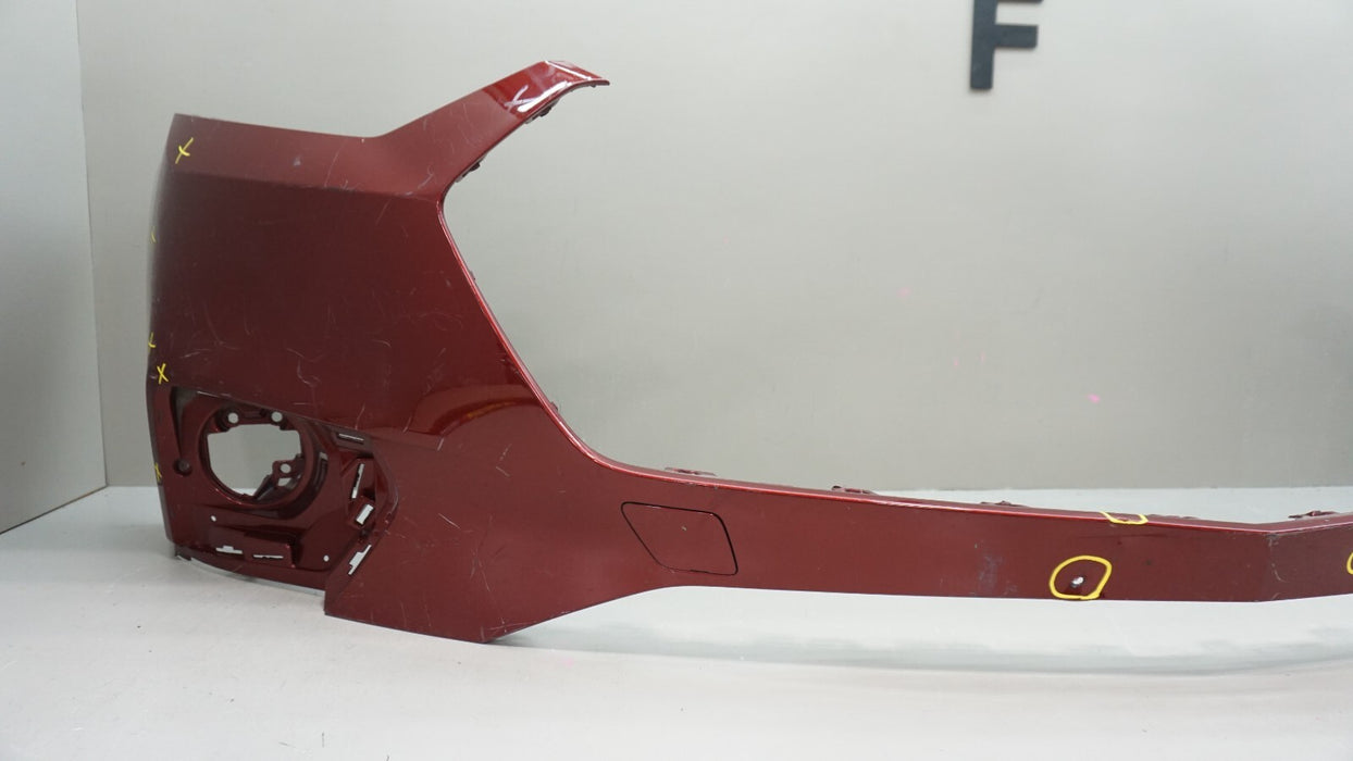 2018-2021 CHEVROLET TRAVERSE FRONT BUMPER COVER 23234804 OEM 18 19 20 21