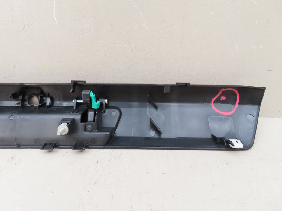 2015-2018 FORD F-150 F150 REAR TAILGATE HANDLE W/O CAMERA MOLDING TRIM OEM