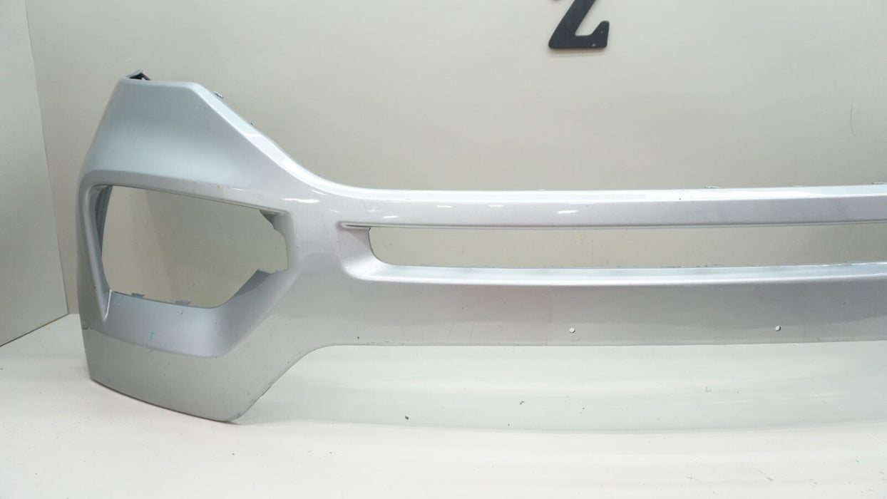 2020-2022 FORD EXPLORER BASE LIMITED XLT FRONT BUMPER COVER OEM LB5B17C831AA