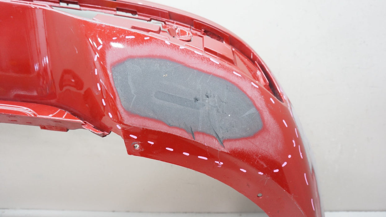 2022-2024 VOLKSWAGEN TIGUAN FRONT LOWER BUMPER VALANCE COVER 5NN807521L OEM