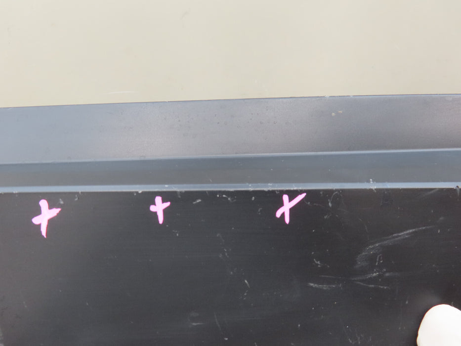 2024-2025 LEXUS TX350 500H 550H+ REAR BUMPER LOWER VALENCE OEM 52151-0E120