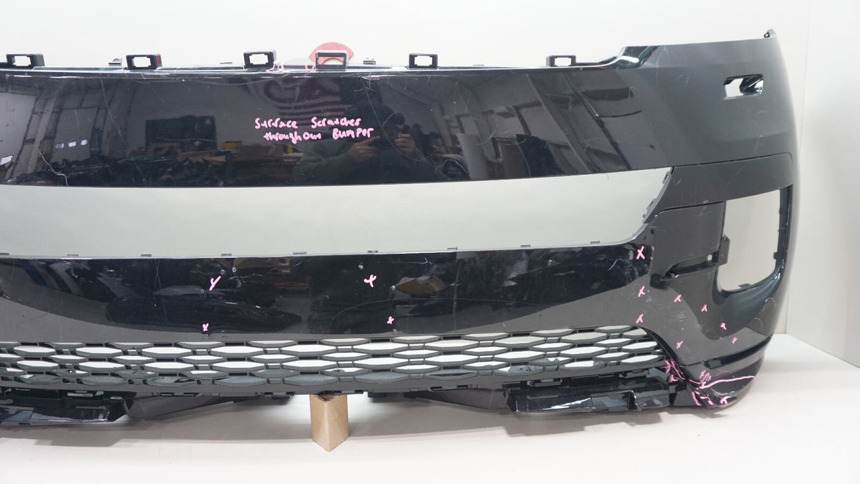 2023-2024 RANGE ROVER SPORT FRONT BUMPER COVER PANEL OEM