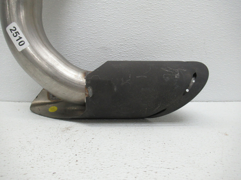 LAMBORGHINI URUS EXHAUST MUFFLER TIP END PIPE OEM 4ML253681AH
