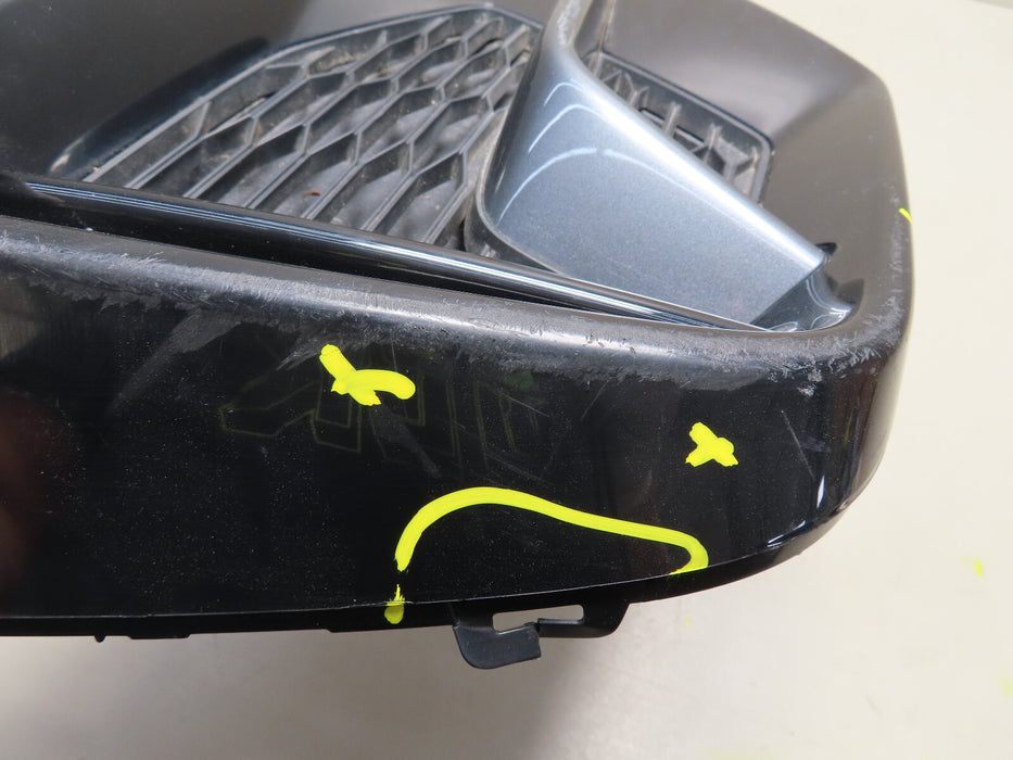 2017-2021 HONDA CIVIC HATCHBACK REAR RIGHT BUMPER GRILLE TRIM MOLDING 71503-TGG