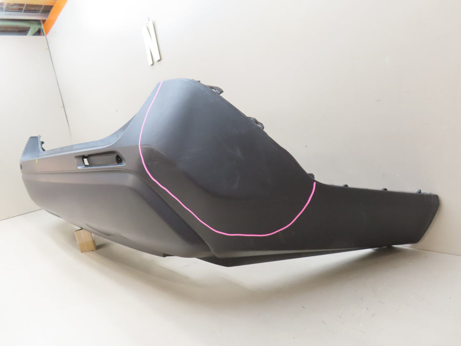 2019-2022 TOYOTA RAV4 REAR BUMPER COVER OEM 52159-0R160