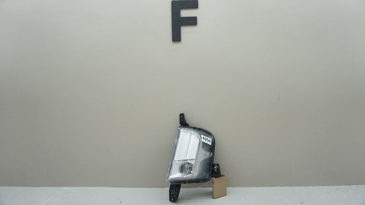 2019-2024 FORD EDGE FRONT LEFT DRIVERS SIDE FOG LIGHT OEM 19 20 21 22 23 24