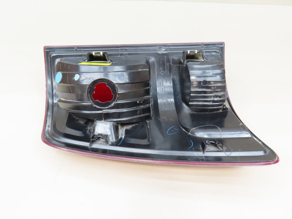 2009-2018 DODGE RAM 1500,2500,3500 REAR RIGHT PASSENGER SIDE TAIL LIGHT OEM