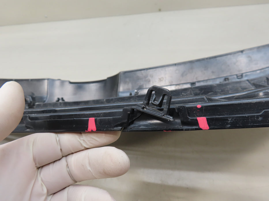 2023-2024 SUBARU OUTBACK FRONT RADIATOR GRILL GRILLE W/CAMERA HOLE OEM