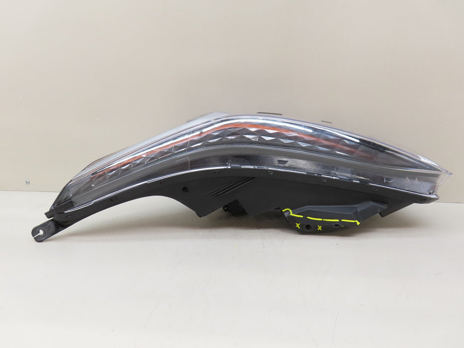 2022-2024 KIA FORTE FRONT LEFT DRIVER SIDE HEADLIGHT OEM 9339