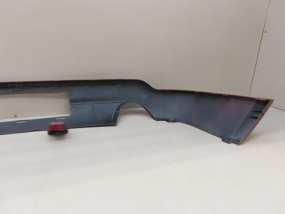 2011-2020 JEEP GRAND CHEROKEE REAR LOWER BUMPER COVER VALANCE OEM 1V067TRM